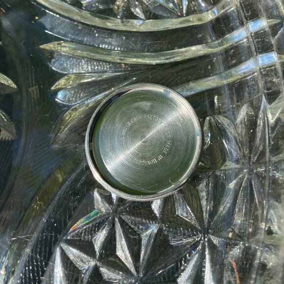 Lucerne Watch White Leather Strap Gold Tone Dial Vintage Date Display Manual - Picture 13 of 15